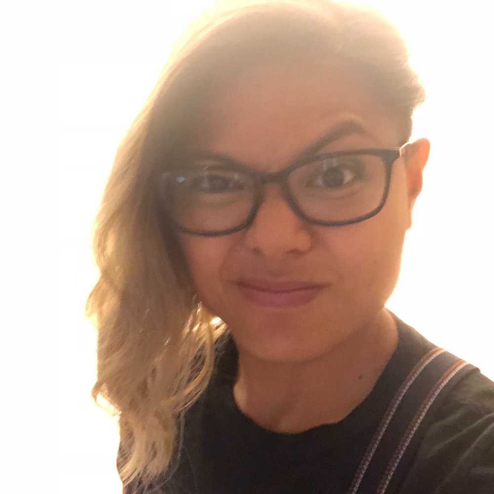 Meet your Posher, Patricia grace